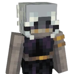 artkid2004 Minecraft avatar bust