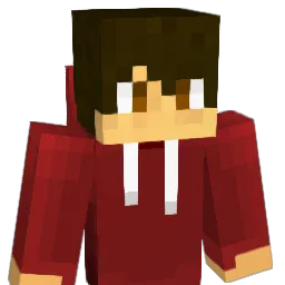 artrambo19 Minecraft avatar bust