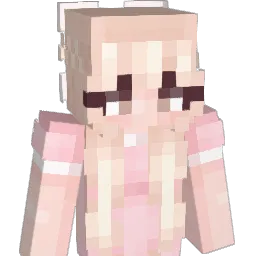 artsstars Minecraft avatar bust