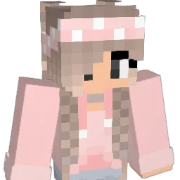 artsy7 Minecraft avatar bust
