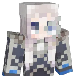 artsyBalder Minecraft avatar bust