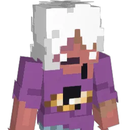 artsyLimerick Minecraft avatar bust
