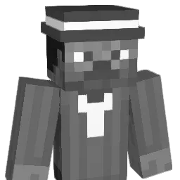 arttatak Minecraft avatar bust