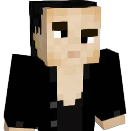 arturcic Minecraft avatar bust