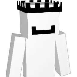 arturlech Minecraft avatar bust