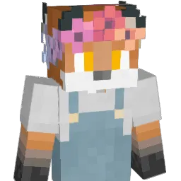 artxmic Minecraft avatar bust