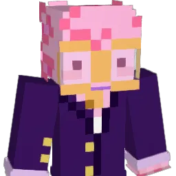 artxol Minecraft avatar bust
