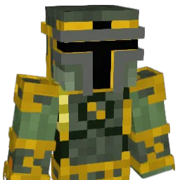 artySamuel Minecraft avatar bust