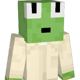 arty_goldy Minecraft avatar bust