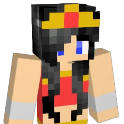 arty_kid Minecraft avatar bust