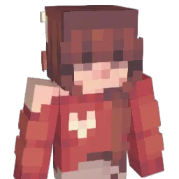 artyyklompz Minecraft avatar bust
