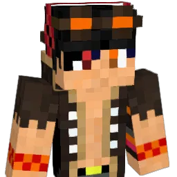 artzONEX Minecraft avatar bust