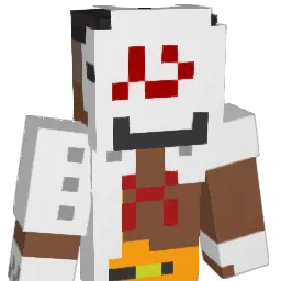 arubou4545 Minecraft avatar bust