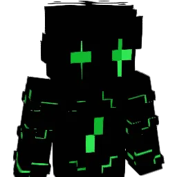 arukson Minecraft avatar bust