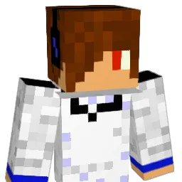 aruku7 Minecraft avatar bust