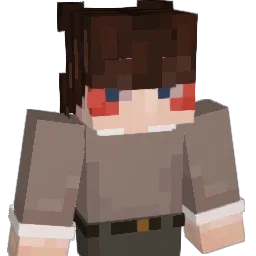 arulia108 Minecraft avatar bust