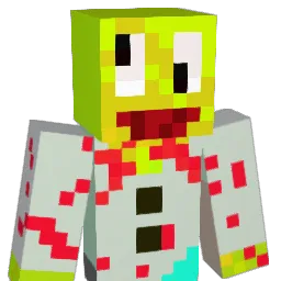 aruma4444 Minecraft avatar bust