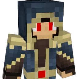 aruma6969 Minecraft avatar bust