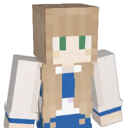 arumi27 Minecraft avatar bust