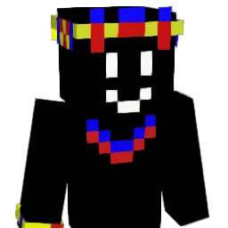 arupaka2025 Minecraft avatar bust