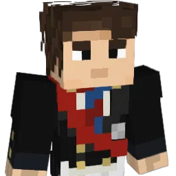 aruro1815 Minecraft avatar bust