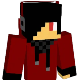 aruru0501 Minecraft avatar bust