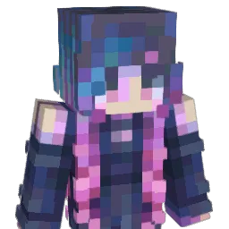 aruryu2 Minecraft avatar bust
