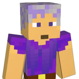 aruseno Minecraft avatar bust