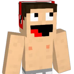 arussell78 Minecraft avatar bust