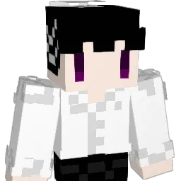 arusudesu Minecraft avatar bust
