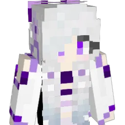 arusutomu Minecraft avatar bust