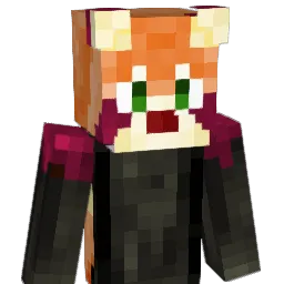 aruszkow Minecraft avatar bust