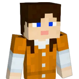 arutei Minecraft avatar bust