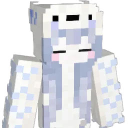 arutodazo Minecraft avatar bust