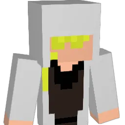 arutorasuka Minecraft avatar bust