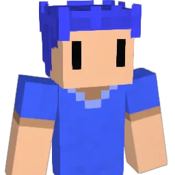 arutoru Minecraft avatar bust