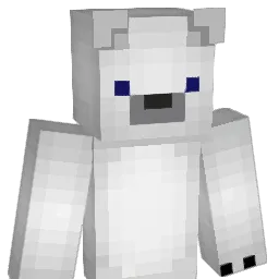 aruwi Minecraft avatar bust