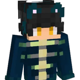 arv0kas Minecraft avatar bust