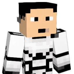 arvid_drak Minecraft avatar bust