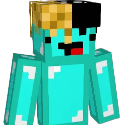 arvidas52 Minecraft avatar bust