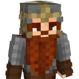 arviduss Minecraft avatar bust