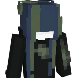arvxe Minecraft avatar bust