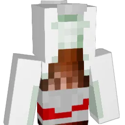 arvxyz Minecraft avatar bust