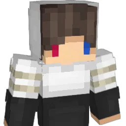 arwedius Minecraft avatar bust