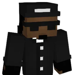 arweker Minecraft avatar bust
