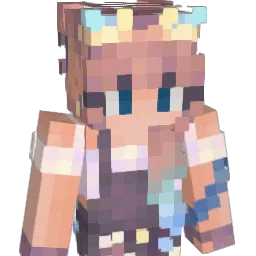 arwen23 Minecraft avatar bust