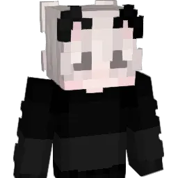 arwenwrld Minecraft avatar bust