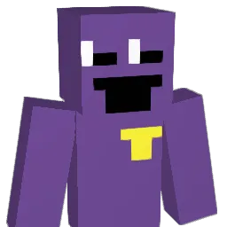 arwenzinhaaa Minecraft avatar bust