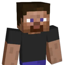 arwi74 Minecraft avatar bust