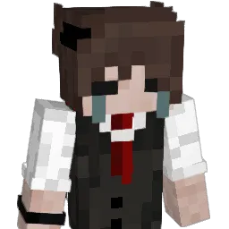 arwo123 Minecraft avatar bust